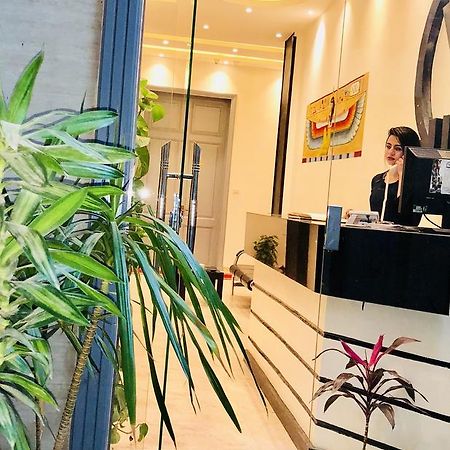Valencia Hotel Kairo Bagian luar foto