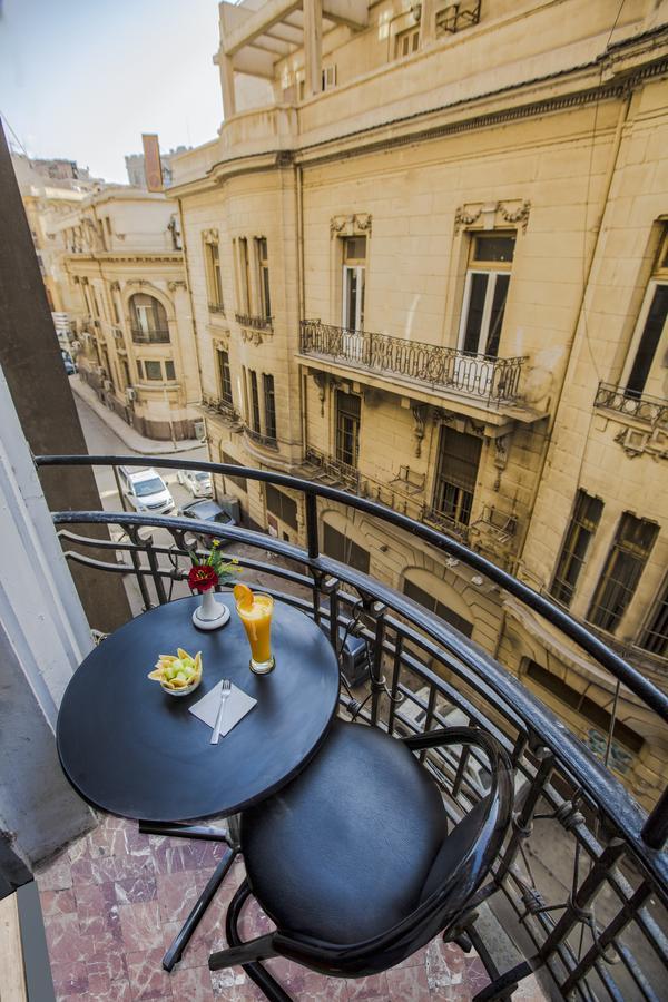 Valencia Hotel Kairo Bagian luar foto