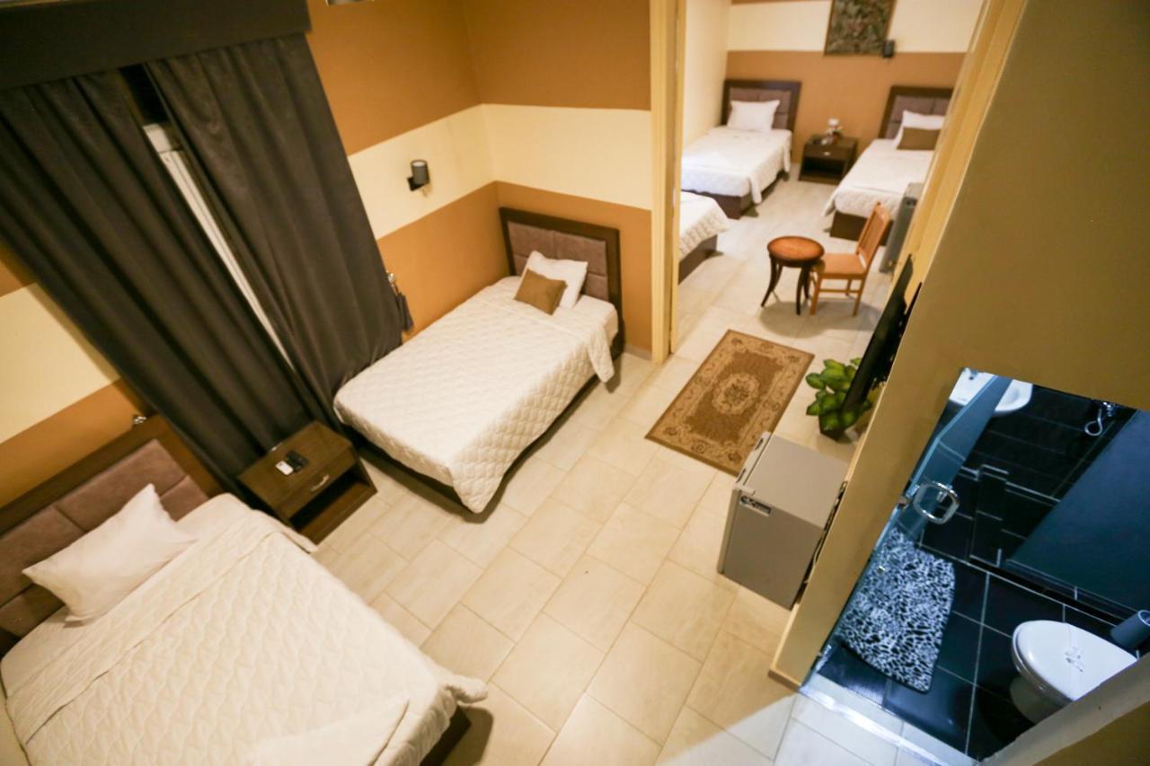 Valencia Hotel Kairo Bagian luar foto